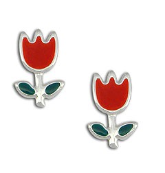 Cód.: BS2213 P Brinco folheado a prata em forma de flor resinada  Atacado: R$ 4,15  (unid.: par) Varejo: R$ 8,30  (unid.: par) Garantia: 1 ano após a data da compra Prazo de liberação: Até 48 horas (somente dias úteis)